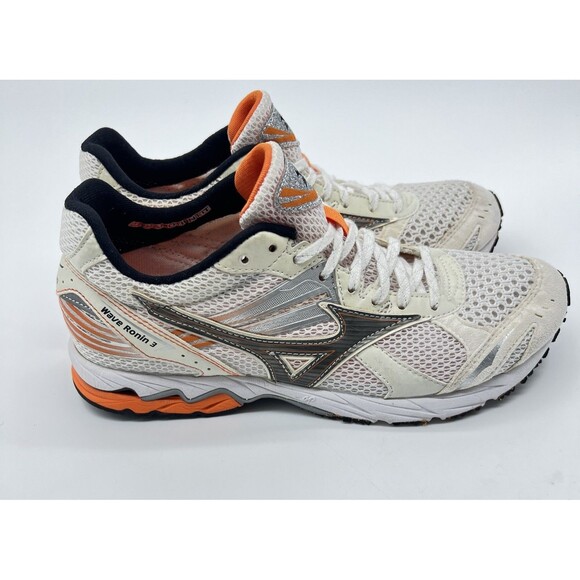 Mizuno sneakers wave ronin 3 womens running sneakers size 8 - Picture 2 of 9